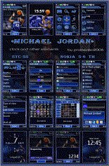 game pic for Michael Jordan STC-55